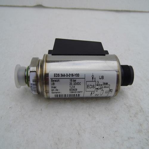 * special sales * new German original HYDAC pressure switch 344-3-016-Y00 EDS spot