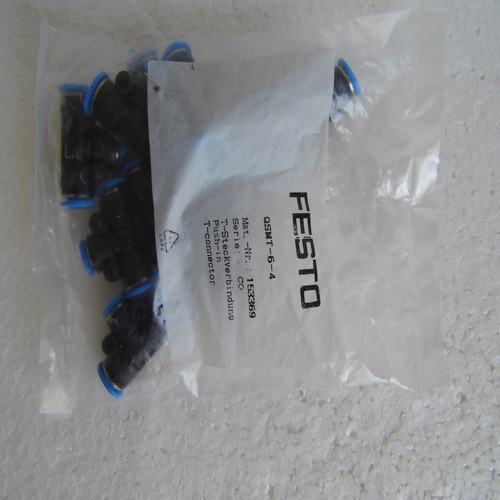 * special sales * BRAND NEW GENUINE FESTO air connector QSMT-6-4 spot 153369