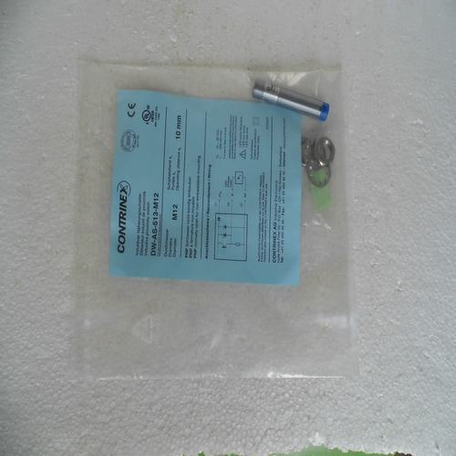 * special sales * BRAND NEW GENUINE CONTRINEX near the switch DW-AS-513-M12 spot