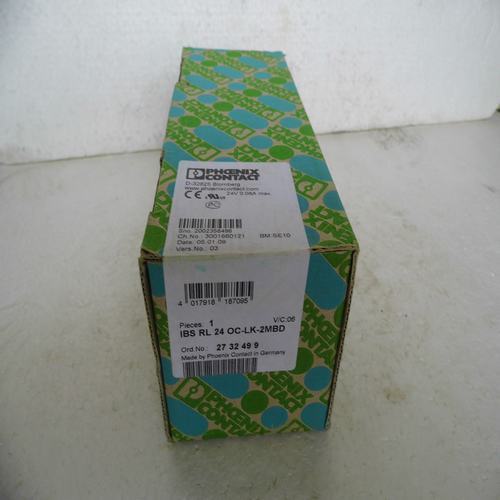 New original CONTACT PHCENIX module RL IBS 24 4/2/4-LK-2MBD DIO spot