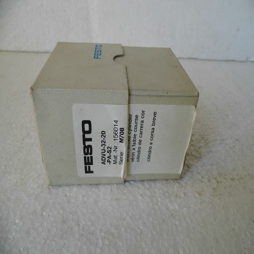 * special sales * brand new original genuine FESTO cylinder ADVU-32-20-P-A-S2 spot 156014