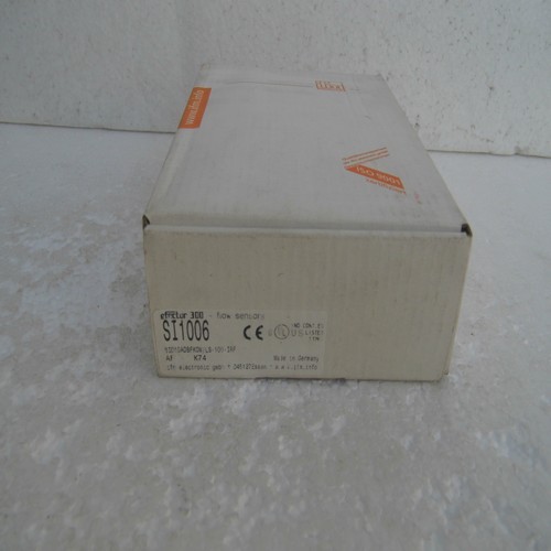 * special sales * Brand New German genuine IFM pressure switch SI1006 spot