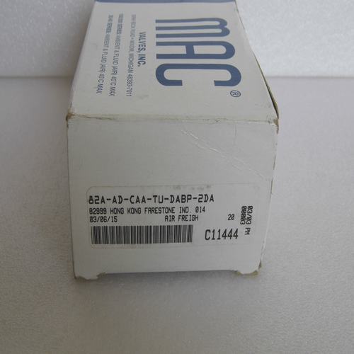 * special sales * BRAND NEW GENUINE 82A-AD-CAA-TU-DABP-2DA MAC spot