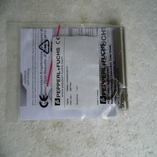 * special sales * brand new original authentic P+F sensor NBB2-12GM50-E2-V1
