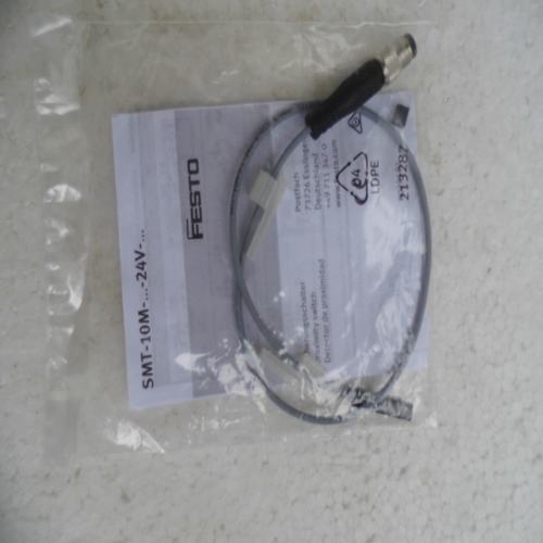 New original FESTO magnetic switch SMT-10M-PS-24V-E-0.3-L-M8D spot 551375