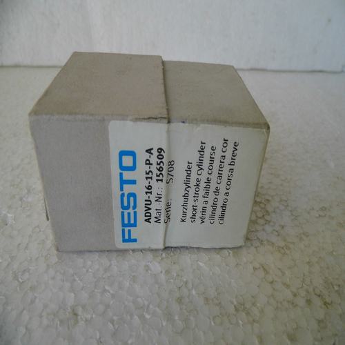 * special sales * brand new original genuine FESTO cylinder ADVU-16-15-P-A spot 156509