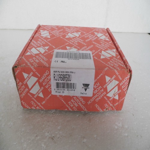 * special sales * brand new original authentic GAVAZZI CARLO relay RJ1A60A50U