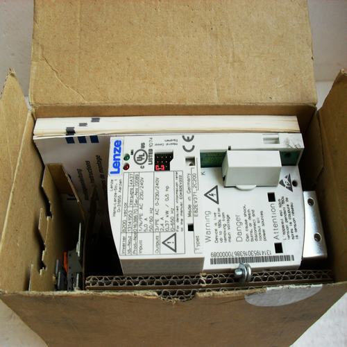* special sales * new German original authentic Lenze inverter E82EV371K2C200