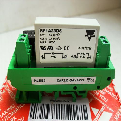 * special sales * brand new original Gavazzi Carlo solid state relay RP1A23D5M1S82