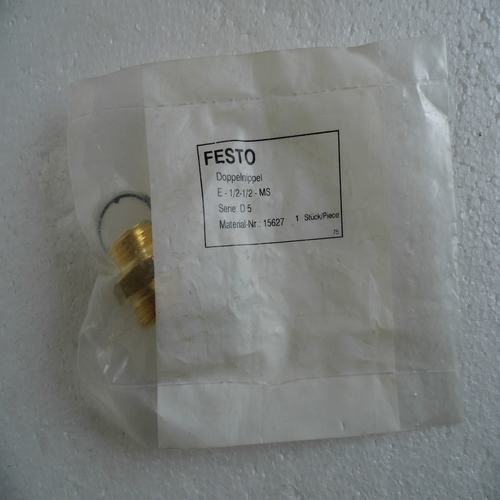 * special sales * BRAND NEW GENUINE FESTO air connector E-1/2-1/2-MS spot 15627