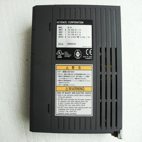 * special sales * brand new Japanese original authentic KEYENCE servo controller MV-40 spot