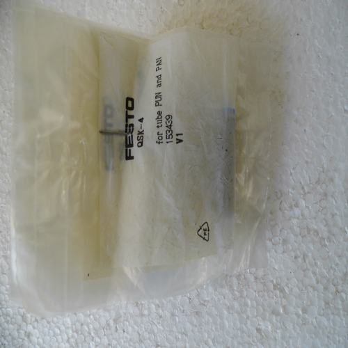 * special sales * BRAND NEW GENUINE FESTO air connector QSK-4 spot 153439