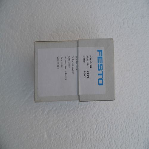 * special sales * BRAND NEW GENUINE FESTO selector switch HW-6-38 spot 7199
