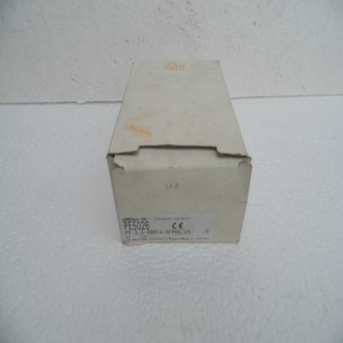 * special sales * Brand New German genuine IFM pressure switch PE5026 spot