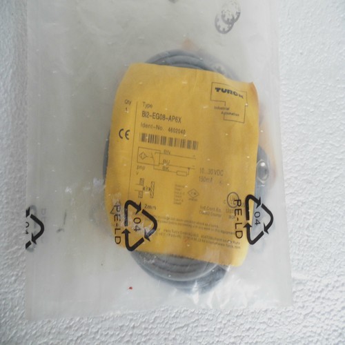 * special sales * brand new original authentic TURCK sensor BI2-EG08-AP6X