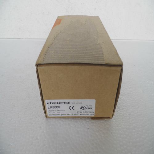 * special sales * Brand New German genuine IFM pressure switch LR8000 spot