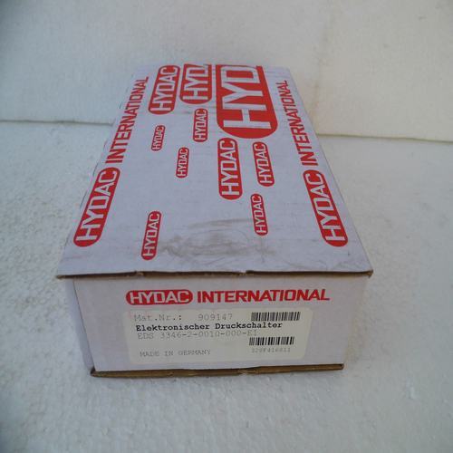 * special sales * new German HYDAC pressure switch 3346-2-0010-000-E1 EDS spot