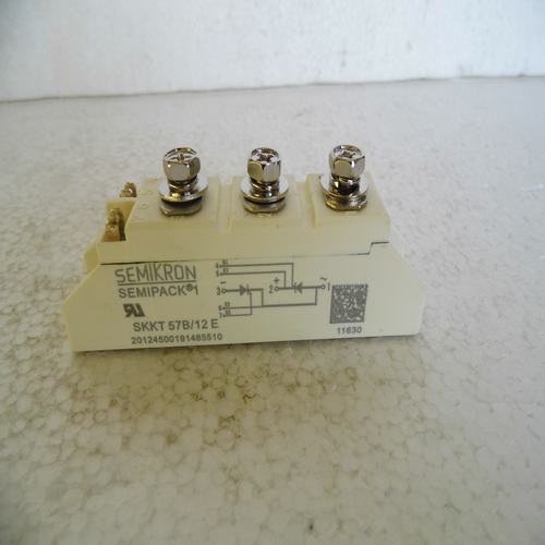 * special sales * brand new original authentic SKKT57B/12E module SEMIKRON