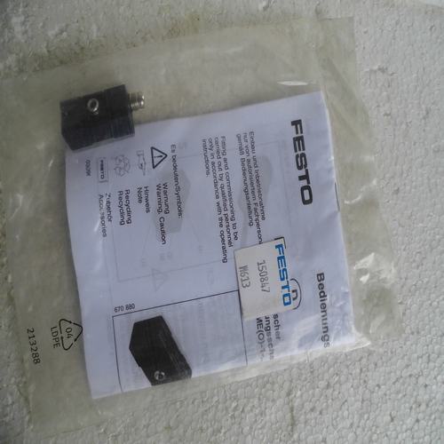 * special sales * BRAND NEW GENUINE FESTO magnetic switch SMEO-1-S-24B spot 150847