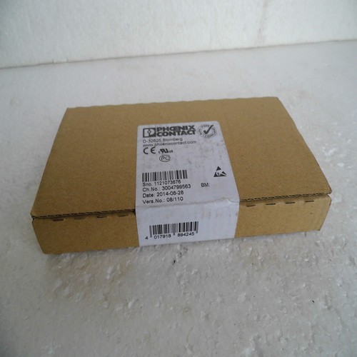 New original CONTACT PHCENIX module IL AI 2/SF-PAC IB spot 2861302