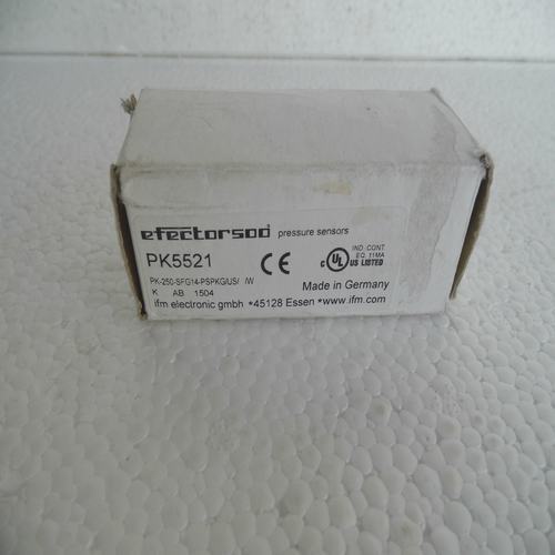 * special sales * Brand New German genuine IFM pressure switch PK5521 spot