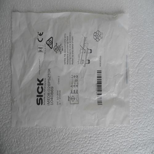 * special sales * brand new original authentic SICK sensor IME08-02BPSZTOK