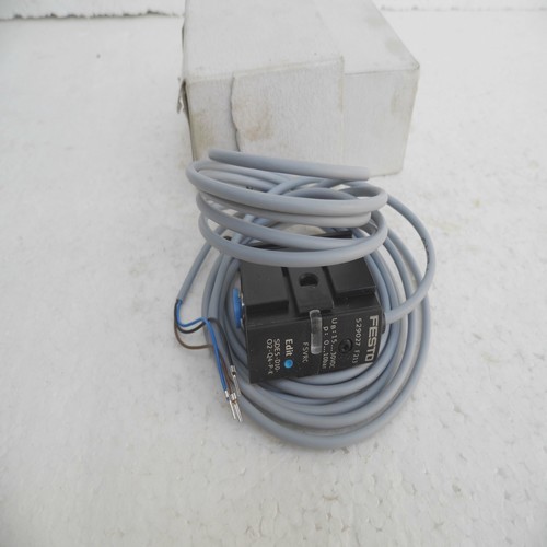 Brand new genuine FESTO pressure switch SDE5-D10-O2-Q4-P-K spot 529027