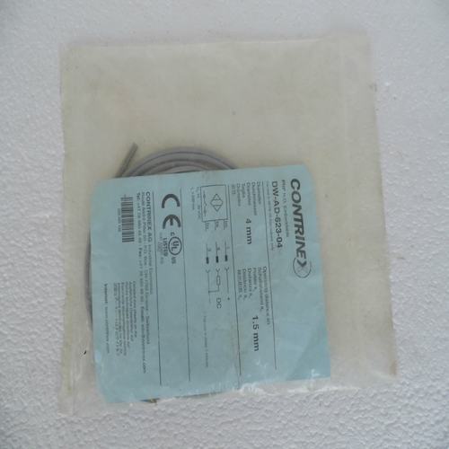 * special sales * brand new original authentic CONTRINEX sensor DW-AD-623-04