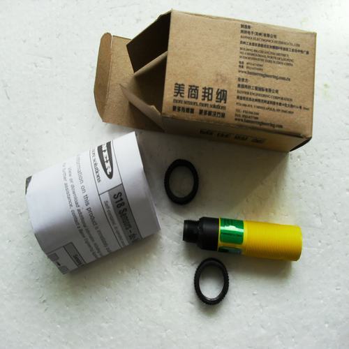 * special sales * new original United States Bonner BANNER sensor S18SN6LQ spot