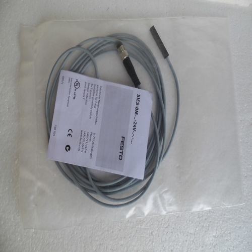 New original FESTO magnetic switch SIES-8M-PO-24V-K-2,5-M8D spot 551393