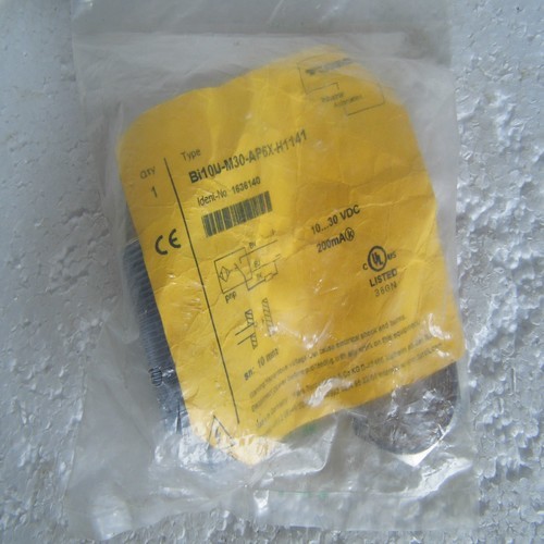 * special sales * brand new original TURCK sensor BI10U-M30-AP6X-H1141