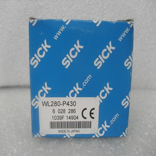 * special sales * BRAND NEW GENUINE SICK optical switch WL280-P430