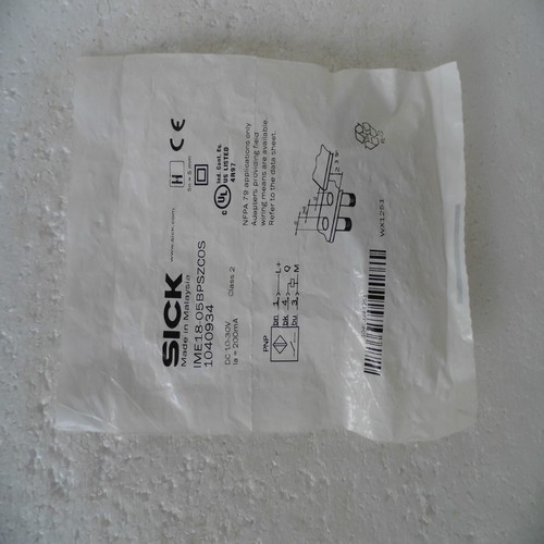 * special sales * brand new original authentic SICK sensor IME18-05BPSZCOS