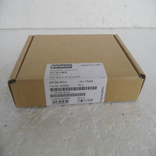 * special sales * brand new original authentic SIEMENS plugin 6GK1905-0EB10