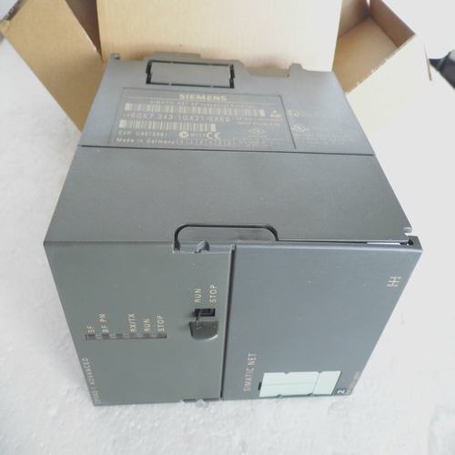 * special sales * original authentic SIEMENS module 6GK7343-1GX21-0XE0
