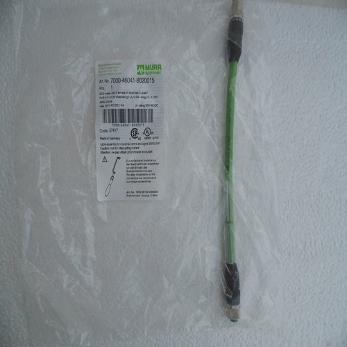 * special sales * brand new original authentic MURR plug 7000-46041-8020015