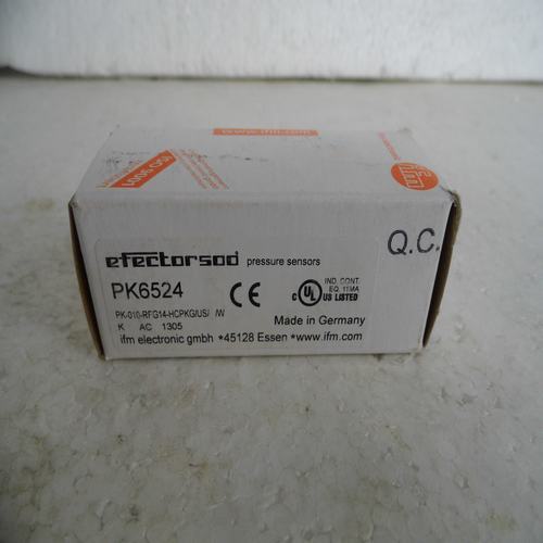 * special sales * Brand New German genuine IFM pressure switch PK6524 spot