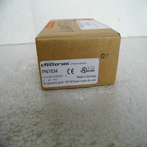 * special sales * Brand New German genuine IFM pressure switch PN7834 spot
