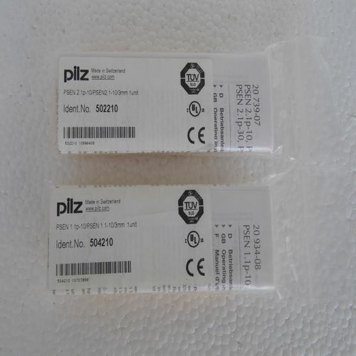 New original PILZ security switch 1.1P-10/PSEN1.1-10/3mm PSEN spot 504210