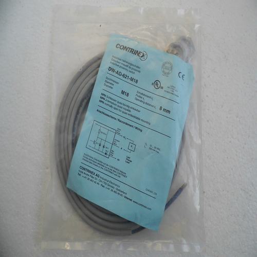 * special sales * brand new original authentic CONTRINEX sensor DW-AD-621-M18