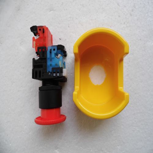 * special sales * brand new Japanese original Fuji with light emergency stop button switch AR22V2L to send protection