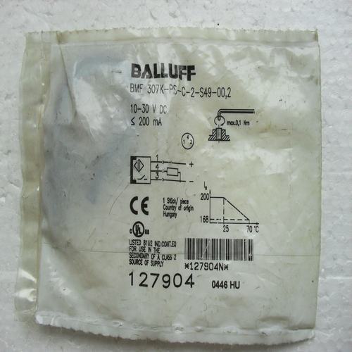 * special sales * new BALLUFF magnetic switch 307K-PS-C-2-S49-00,2 BMF spot