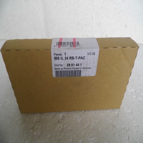 New original CONTACT PHCENIX module IL IBS 24 RB-T-PAC spot 2861441