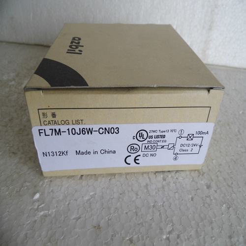 * special sales * BRAND NEW GENUINE azbil near the switch FL7M-10J6W-CN03 spot