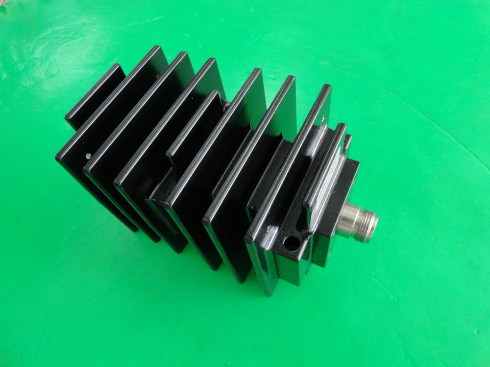 High power coaxial fixed attenuator 57-40-33-LIM 5GHZ 40DB 150W Weinschel