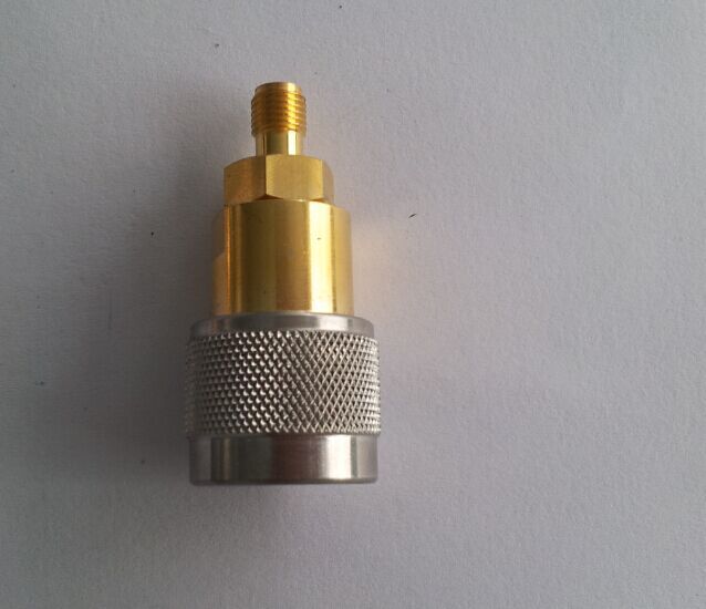 Original import 2.92mm mother to N converter