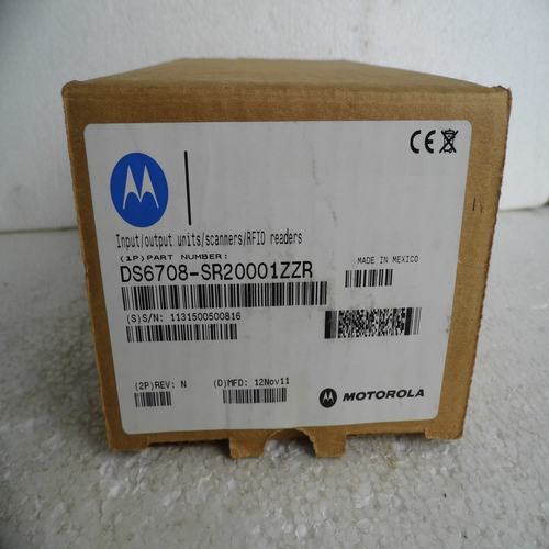 * special sales * brand new original authentic - scanner DS6708-SR20001ZZR