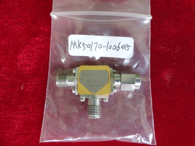 MK50170-1006015 RF/LO:5-26.5GHz WJ RF microwave coaxial mixer