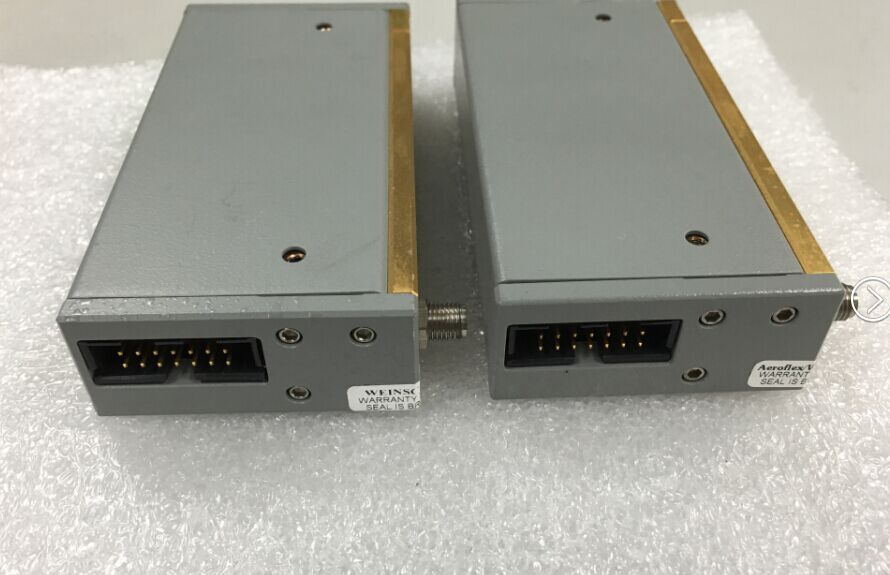151t-70/6241 DC-4GHZ 70dB Aeroflex/Weinschel electronic control step attenuator