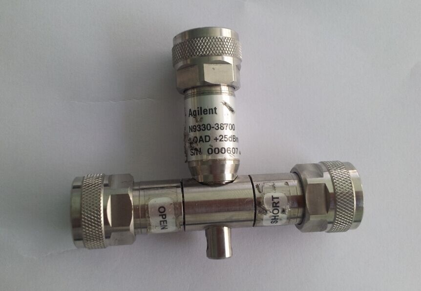 N9330-38700 DC-6GHZ Agilent 50 precision calibration LOAD open circuit breaker